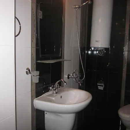 Pensiune Hristina 3*