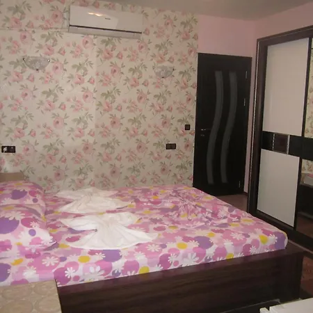 ゲストハウス Hristina ソゾポル