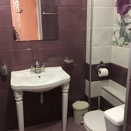 Hristina ゲストハウス ソゾポル