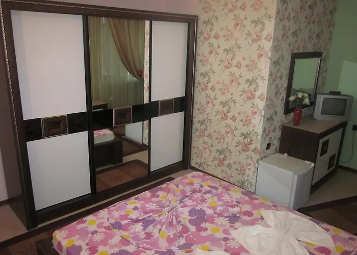 Hristina Casa de hóspedes 3*