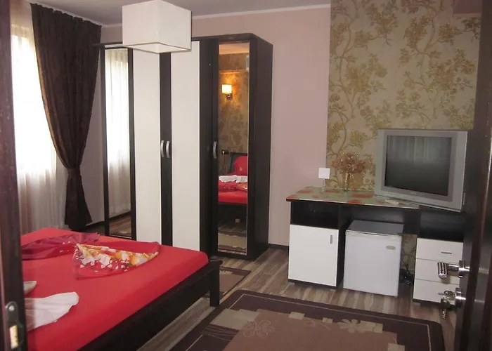 Hristina Maison d'hôtes Sozopol