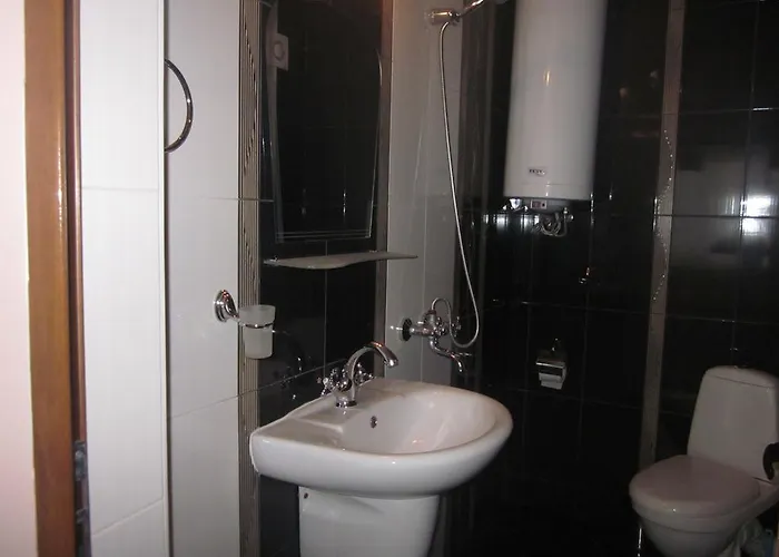 Casa de hóspedes Hristina 3*