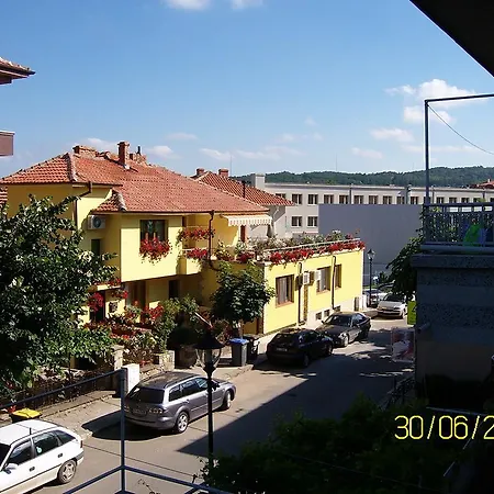 Hristina Созопол