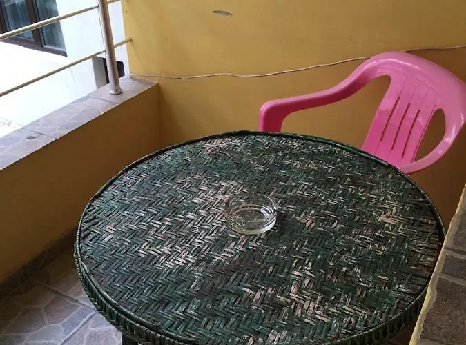 Hristina Vendégház Szozopol